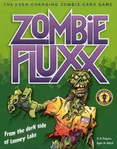 Zombie Fluxx | Enkel retur