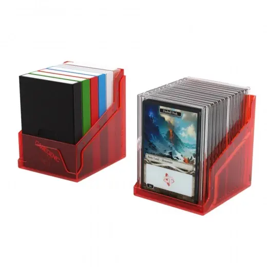 GameGenic Bastion 100+ XL Red - Enkel beställning