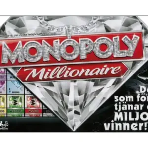Monopoly Millionaire | Spara nu