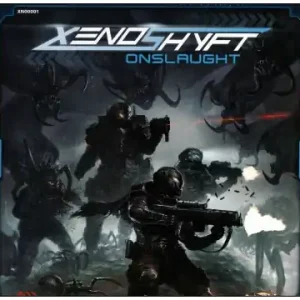 Missa inte erbjudandet - XenoShyft Onslaught
