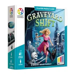 Graveyard Shift (SVE) | Finns tillgänglig