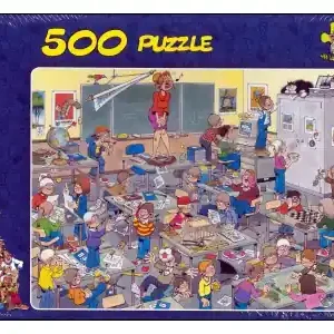 Deal | Jan Van Haasteren Find the Mouse (500)