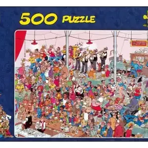 Beställ direkt | Jan Van Haasteren German Beer Party (500)