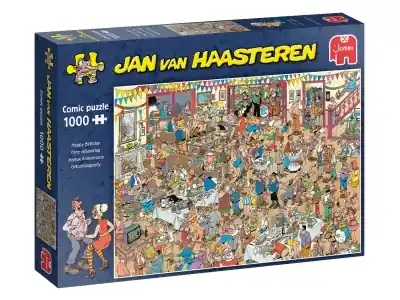 Jan Van Haasteren Happy Birthday (1000) | Riktigt fynd