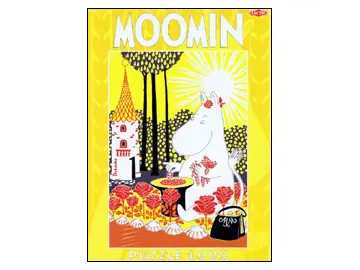 Bra pris - Moomin Muminmamman (1000)