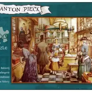 Utförsäljning | Jumbo Anton Pieck - The Bakery (1000)