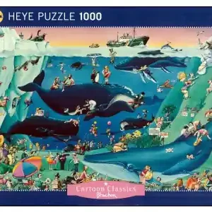 Heye Blachon - Ocean (1000) | Rabatt