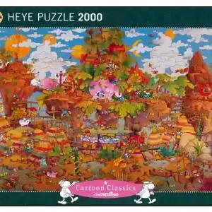 Utförsäljning | Heye Mordillo - Train (2000)