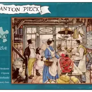Endast ett fåtal kvar | Jumbo Anton Pieck - The Grocery Store (1000)
