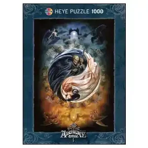 Heye Alchemy Gothic - Dualism (1000) | Kan beställas