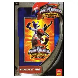 Deal | Trefl Power Rangers - Operation Overdrive (160)