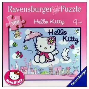 Beställ direkt | Ravensburger Kitty‘s World (300)