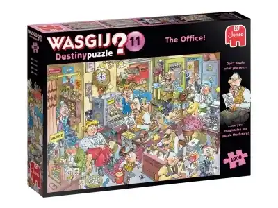Erbjudande - Wasgij? Destiny 11 The Office! (1000)