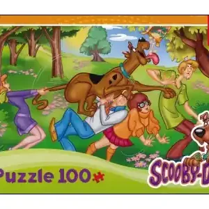 Trefl Scooby-Doo (100) | Nytt hos oss