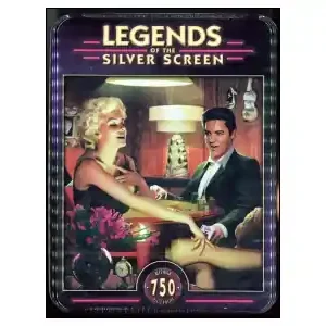 Favorit - MasterPieces Legends of the Silver Screen - Aces High (750)
