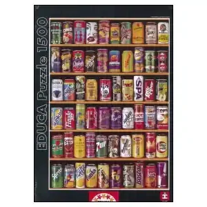 Deal | Educa Cans (1500)