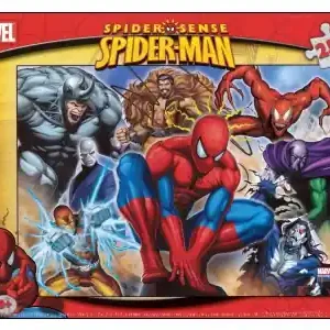 Tillverkarpris | Clementoni Spider-Man - Villains Behind (250)