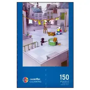 Sista dagarna - Heye Mordillo - Cleaning (150)