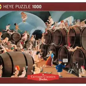 Heye Blachon - Vino (1000) - Missa inte erbjudandet