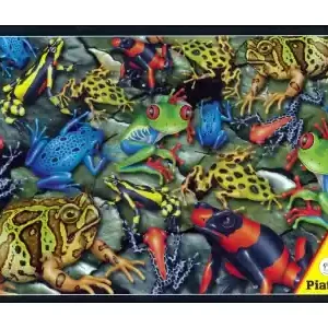 Piatnik Big Frogs (1000) - Köp idag