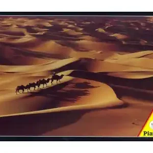 Storsäljare | Piatnik Desert (1000)