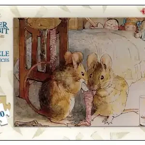 Utförsäljning - Tactic Peter Rabbit - Säng (1000)