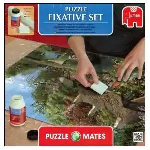 Dagens deal - Jumbo Puzzle Fixative Set