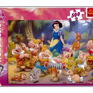 Tryggt köp | Trefl Snow White (500)