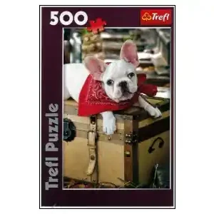 Trygg betalning - Trefl Little Troublemaker (500)