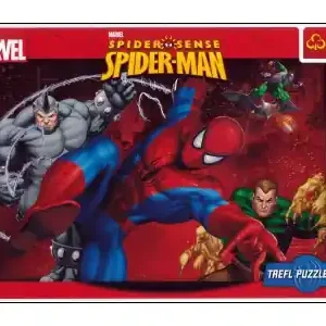 Trefl Spider-Man - We Got Him (500) - Beställ nu