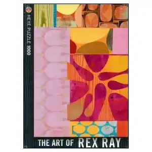 Bästsäljare | Heye Rex Ray - Freyburg (1000)