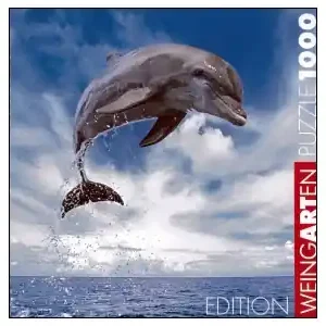 Fynd | Heye Weingarten - Dolphin (1000)