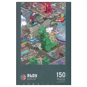 Heye eboy - Berlin (150) | Rea