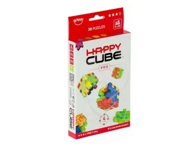 Extra bra pris | Happy Cube Pro (6 pack)