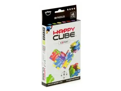 Storsäljare | Happy Cube Expert (6 pack)