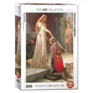 Spara mer | EuroGraphics E.B. Leighton - The Accolade (1000)
