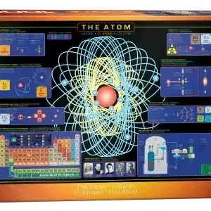 EuroGraphics The Atom (1000) | Handla säkert