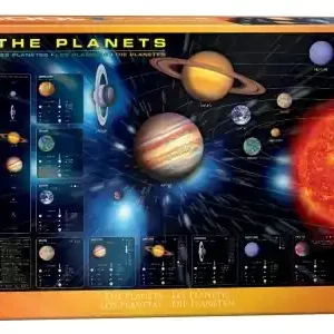 Beställ direkt - EuroGraphics The Planets (1000)