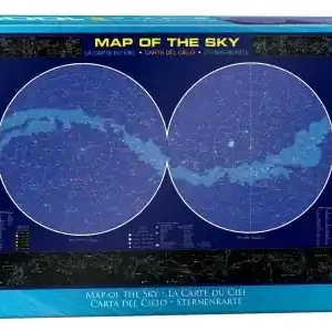 EuroGraphics Map of the Sky (1000) - Topprodukt