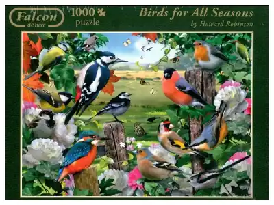 Jumbo Birds for All Seasons (1000) | Snabb frakt