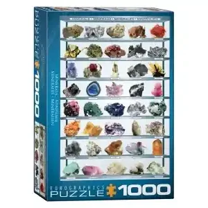 EuroGraphics Minerals (1000) | Köp direkt