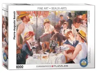Skynda dig | EuroGraphics Renoir - The Luncheon (1000)