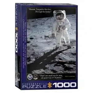 EuroGraphics Walk on the Moon (1000) - Kampanj