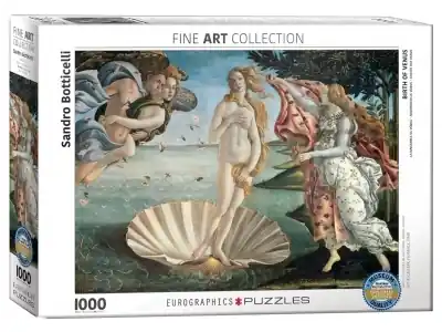 EuroGraphics Botticelli - Birth of Venus (1000) - Tillverkarpris