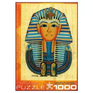 EuroGraphics Tutankhamun‘s Mask (1000) | Storsäljare
