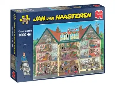 Jan Van Haasteren Hotel (1000) - Nedsatt pris