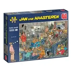 Slutrea | Jan Van Haasteren New Year Party (1000)
