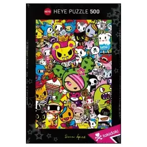 Slutrea - Heye Tokidoki - All-Stars (500)