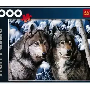 Trefl Wolves (1000) - Kampanj