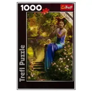 Handla nu | Trefl Piper‘s Lullaby (1000)